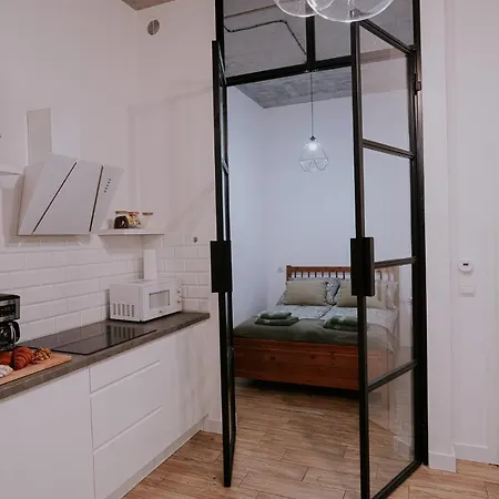Appartamento Old Town Wawel Premium - 60m2 *