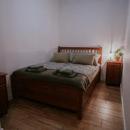 Old Town Wawel Premium - 60m2 דירה *