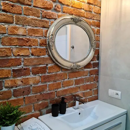 Apartmán Old Town Wawel Premium - 60m2 *